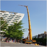 대성크레인카고크레인 PC 갤러리 2